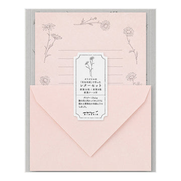 Midori | Set de Cartas Original Floral Pink