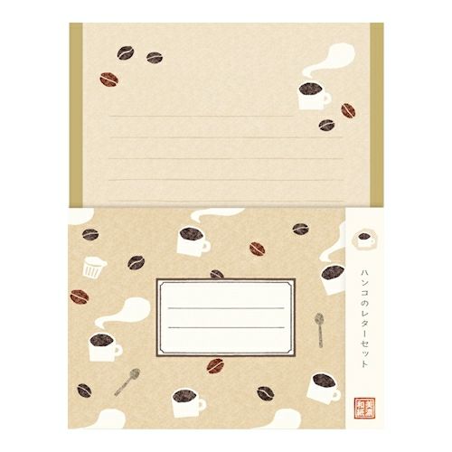 Furukawashiko | Set de Carta Coffee