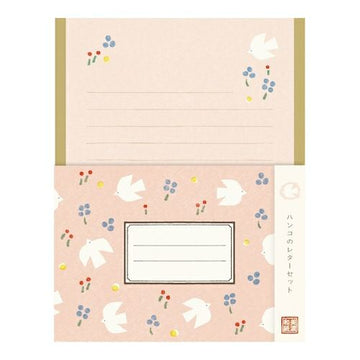 Furukawashiko | Set de Carta White Birds