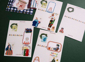 La Dolce Vita | Postal Letter To You