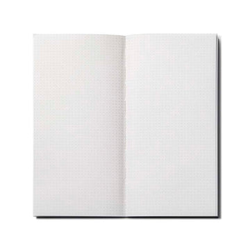 Tools To Liveby | Cuaderno Letterpress Machine Dot (Puntos)