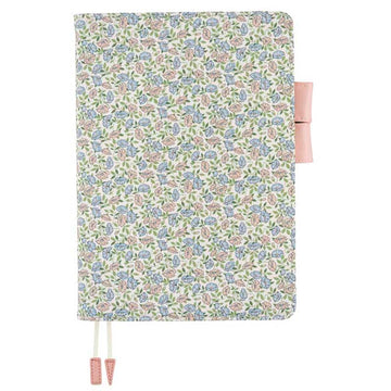 Hobonichi | Agenda Hobonichi Cousin A5 Liberty Fabrics: Sasha Kiora 2026