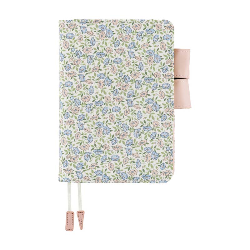 Hobonichi | Agenda Hobonichi Techo A6 Liberty Fabrics: Sasha Kiora 2026