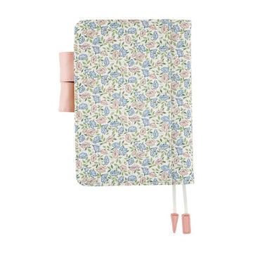 Hobonichi | Agenda Hobonichi Techo A6 Liberty Fabrics: Sasha Kiora 2026