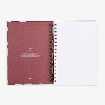 Uo Estudio | Cuaderno A5 Inspiration is Everywhere