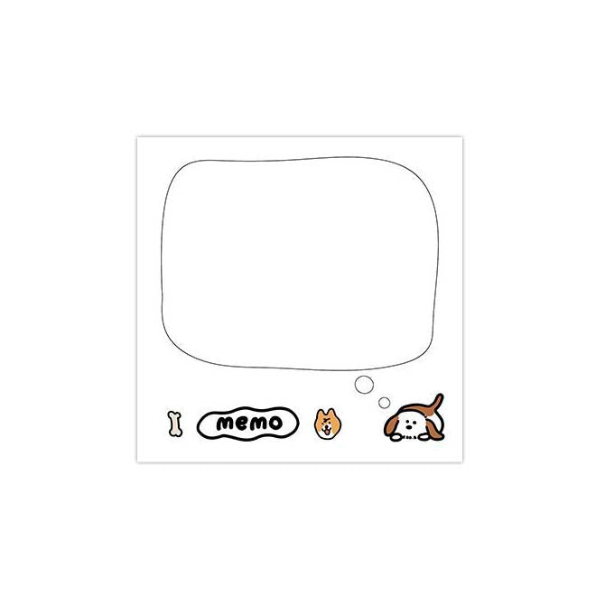 Infeel.me | Notas Adhesivas List Of Pleasant Matters Memo Bits And Pieces