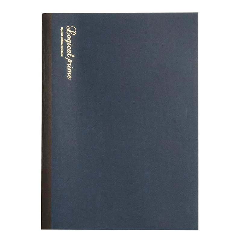Nakabayashi | Cuaderno Logical Prime Thread Binding B5 Blue