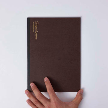 Nakabayashi | Cuaderno Logical Prime Thread Binding B5 Brown