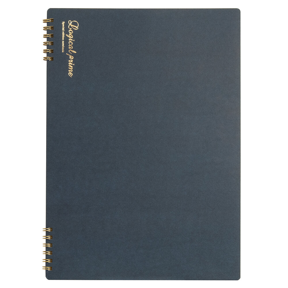 Nakabayashi | Cuaderno Logical Prime W A4 Blue