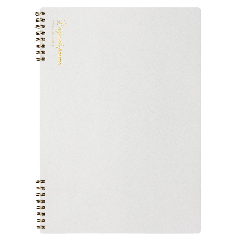 Nakabayashi | Cuaderno Logical Prime W A4 White