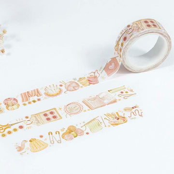 LETTOOn | Lovely Knitting & Crochet Washi Tape