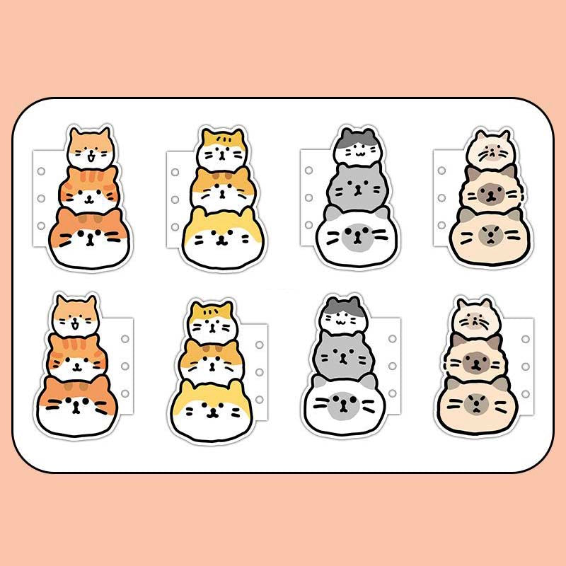 Infeel.me | Separador Lovely To Be With You Tree Cats