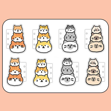 Infeel.me | Separador Lovely To Be With You Tree Cats