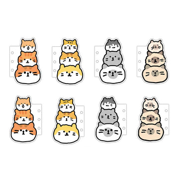 Infeel.me | Separador Lovely To Be With You Tree Cats