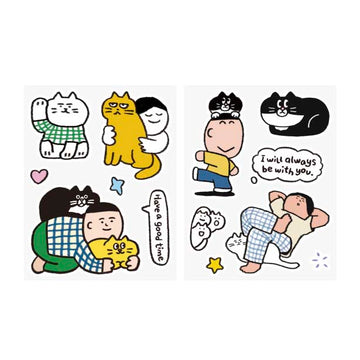 Note For | Pegatinas Matsugoda Good Time