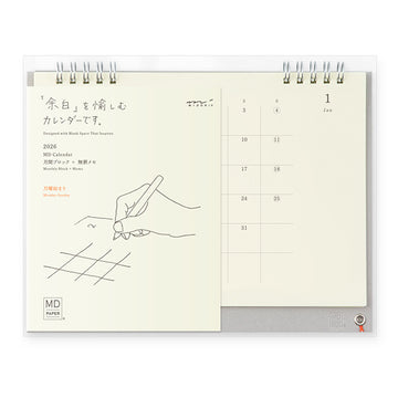 Midori | Calendario MD 2026
