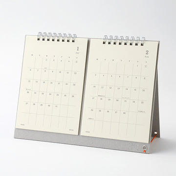 Midori | Calendario MD Twin 2025