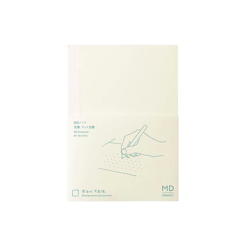 Midori Cuaderno MD Midori Journal A6 Puntos Midori Cuaderno MD Midori Journal A6 Puntos