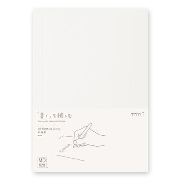 MIDORI | Cuaderno MD Notebook Cotton A5