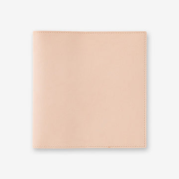 Midori | Funda de Cuero para Cuadernos MD Midori A5 Square
