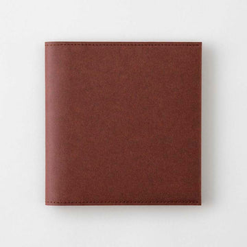 Midori | Funda de Papel Tapa Dura para Cuadernos MD Midori Square