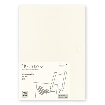 Midori | Cuaderno MD Midori Notebook THICK A5 Liso