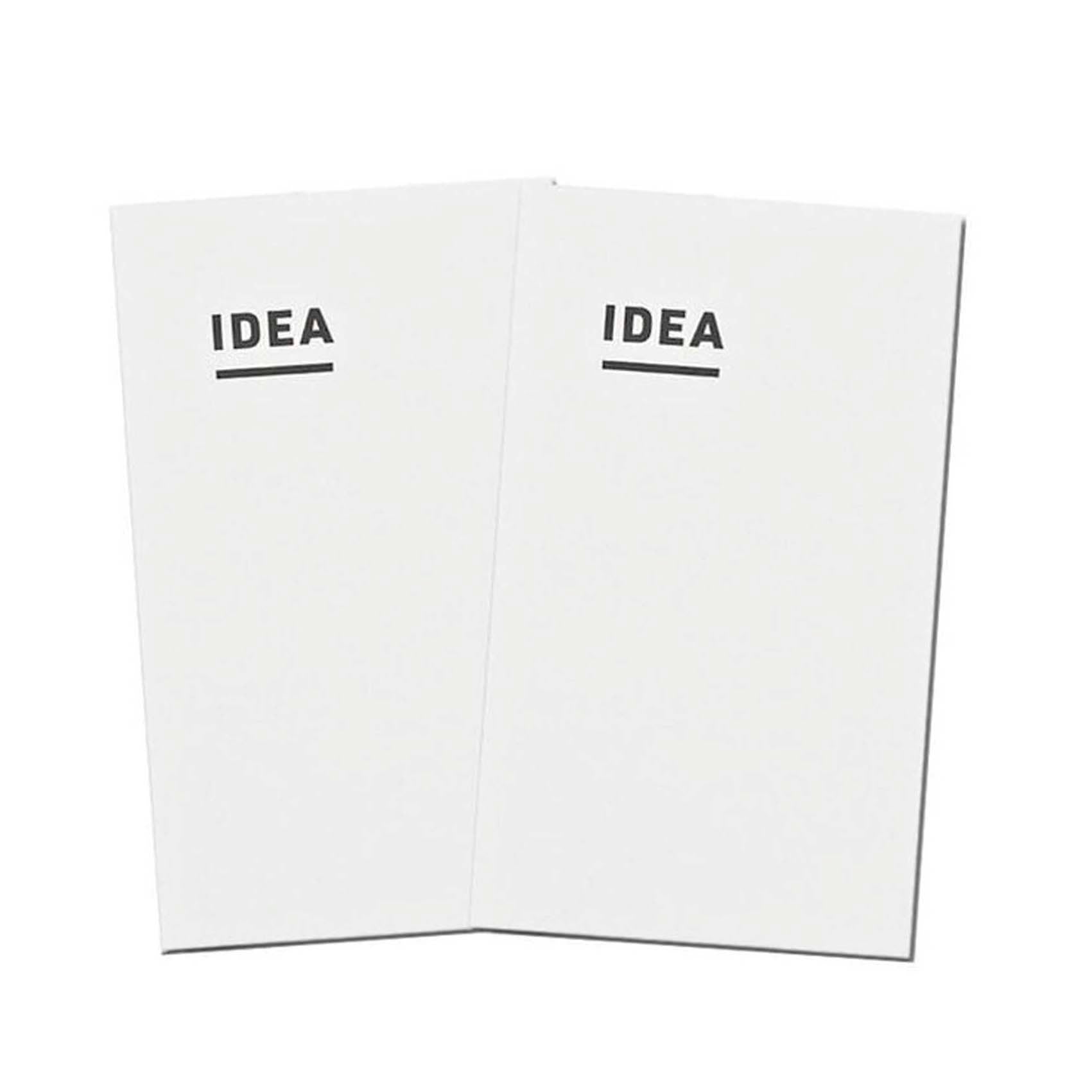 Kokuyo | Cuadernos JIBUN TECHO IDEA (2 pack) B6 Slim