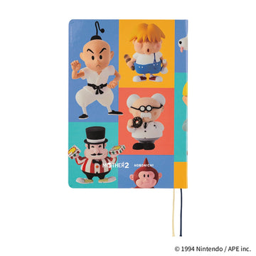 Hobonichi | Agenda Hobonichi HON A5 MOTHER: Clay Figurines 2026