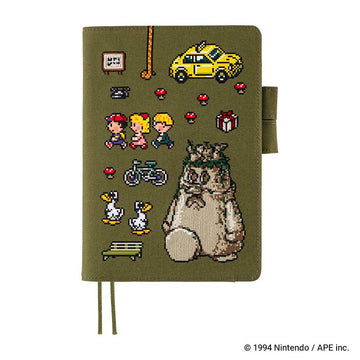Hobonichi | Agenda Hobonichi Cousin A5 MOTHER: Dungeon Man 2027