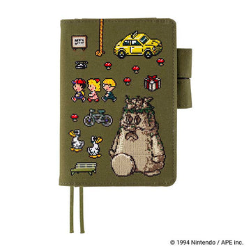 Hobonichi | Agenda Hobonichi Techo A6 MOTHER: Dungeon Man 2027