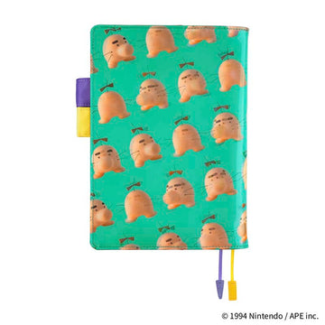 Hobonichi | Agenda Hobonichi Cousin A5 MOTHER: Mr. Saturn (Doing Fine) 2026