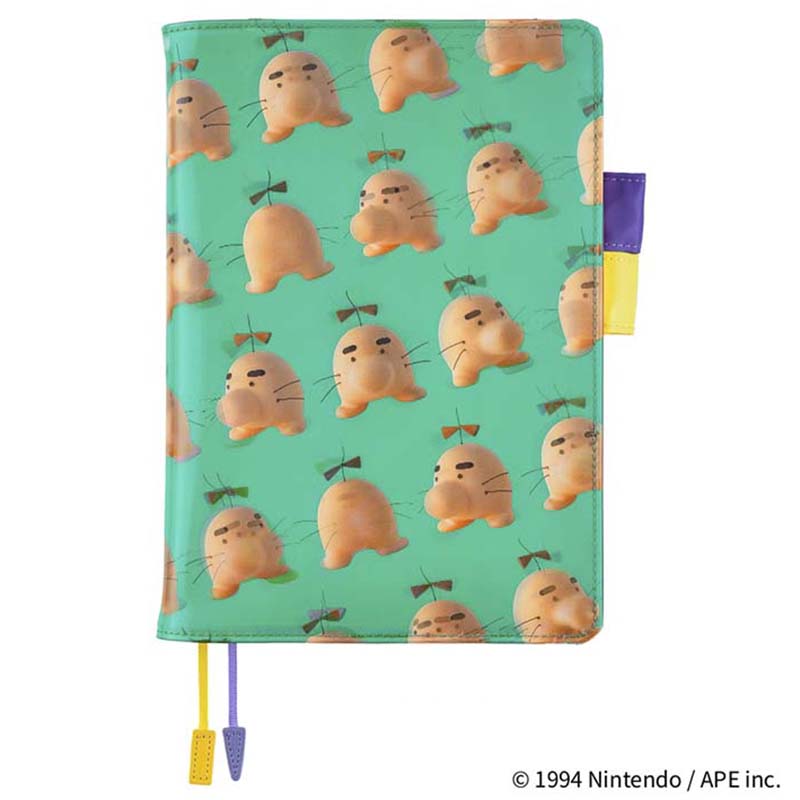 Hobonichi | Agenda Hobonichi Cousin A5 MOTHER: Mr. Saturn (Doing Fine) 2026