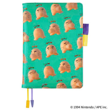 Hobonichi | Agenda Hobonichi Cousin A5 MOTHER: Mr. Saturn (Doing Fine) 2026