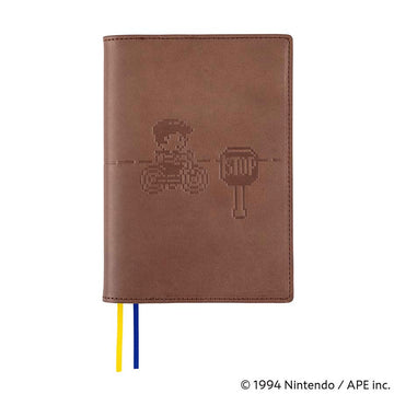 Hobonichi | Hobonichi Techo A6 Agenda MOTHER: Ness' Bike 2025