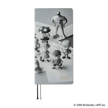 Hobonichi | Agenda Hobonichi Weeks MOTHER: The Secret of MOTHER 2 2026