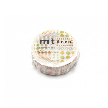 MT Masking Tape | Dot Collection Washi Tape