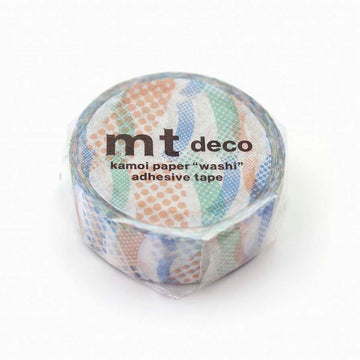 MT Masking Tape | Retro Design Swing Washi Tape