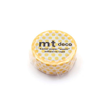MT Masking Tape | Dot Dandelion Washi Tape