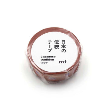 MT Masking Tape | MT x Maruichikyu Sumo Washi Tape