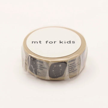 MT Masking Tape | Constellation Kids Washi Tape