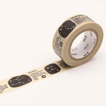 MT Masking Tape | Constellation Kids Washi Tape