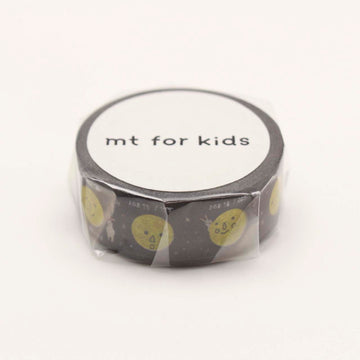 MT Masking Tape | Moon Kids Washi Tape