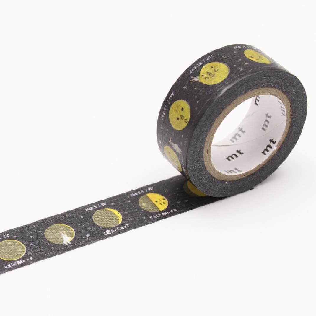 MT Masking Tape | Moon Kids Washi Tape