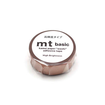 MT Masking Tape | High Brightness Bronze Washi Tape