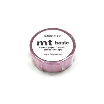 MT Masking Tape | High Brightness Pink Washi Tape