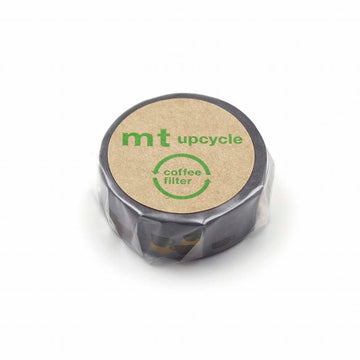 MT Masking Tape | MT Upcycle Coffee Overlapping Teacups Washi Tape