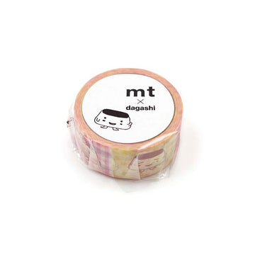 MT Masking Tape | MT x Dagashi Pudding-chan Washi Tape