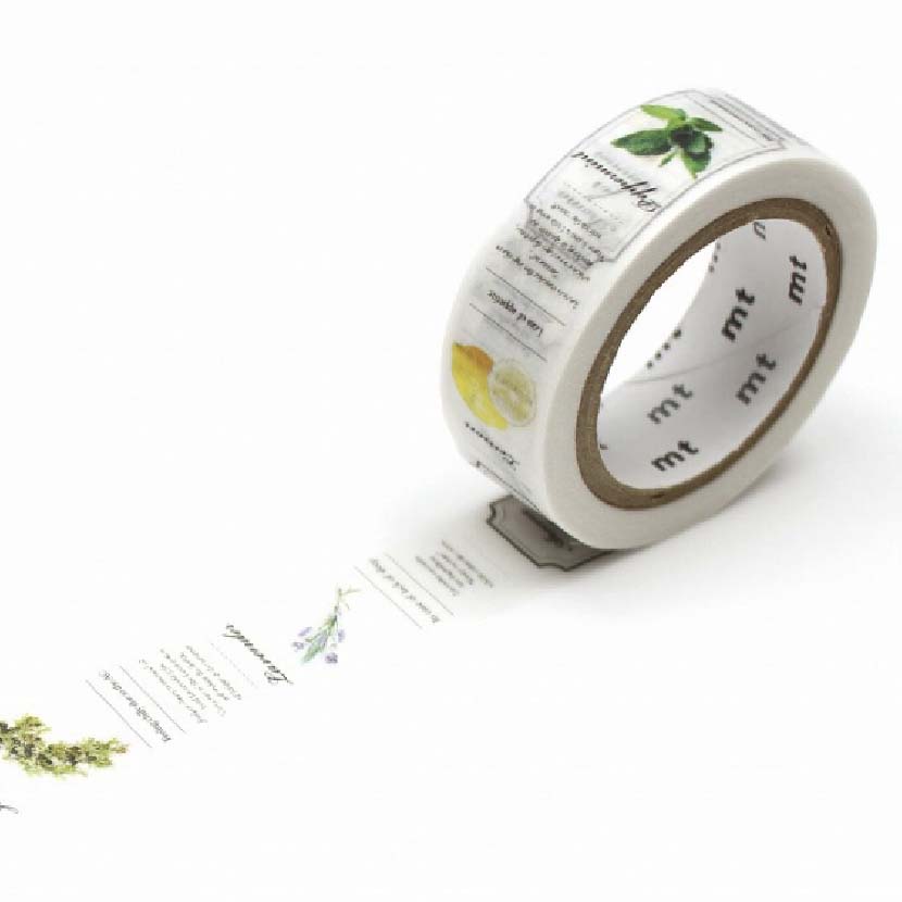 MT Masking Tape | Aroma Washi Tape