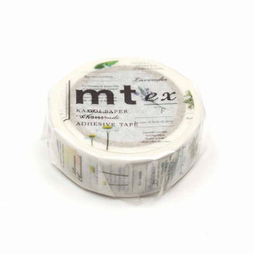 Mt masking tape | Washi tape aroma