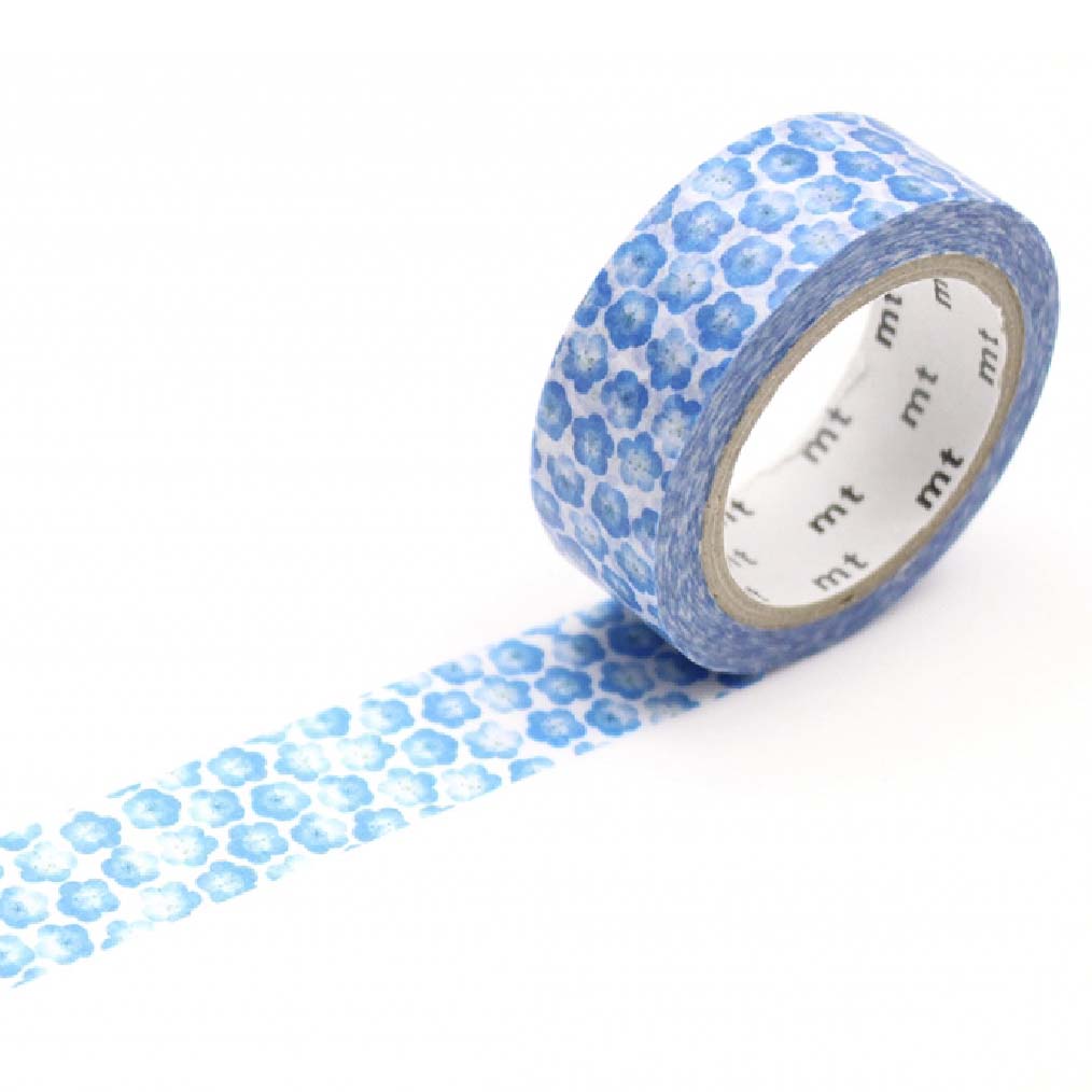 MT Masking Tape | Nemophila Washi Tape